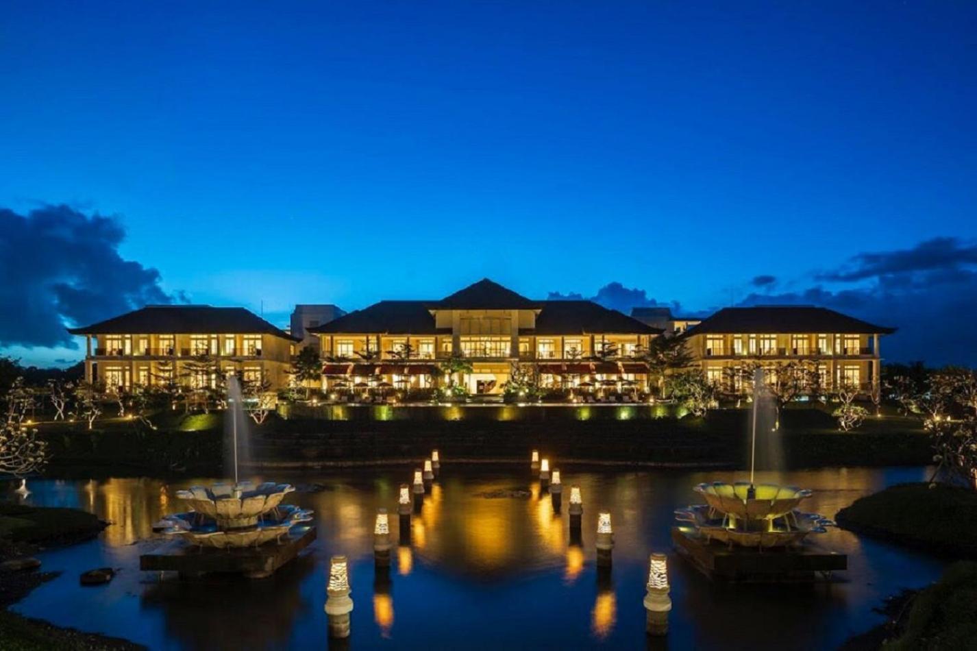 Rumah Luwih Bali Keramas Dış mekan fotoğraf